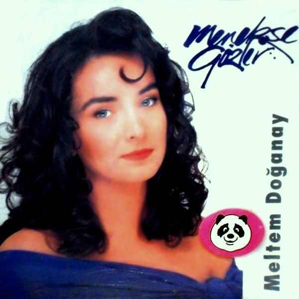 MELTEM DOĞANAY - MENEKŞE GÖZLER (CD)