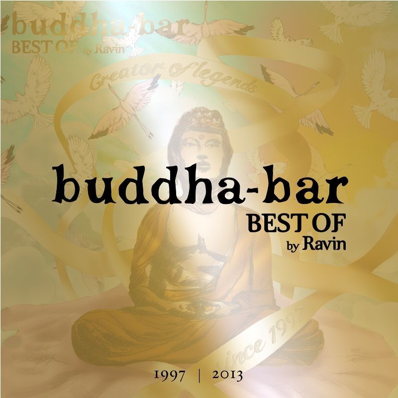 BUDDHA BAR BEST OF 1997-2013 BY RAVIN - VARIOUS