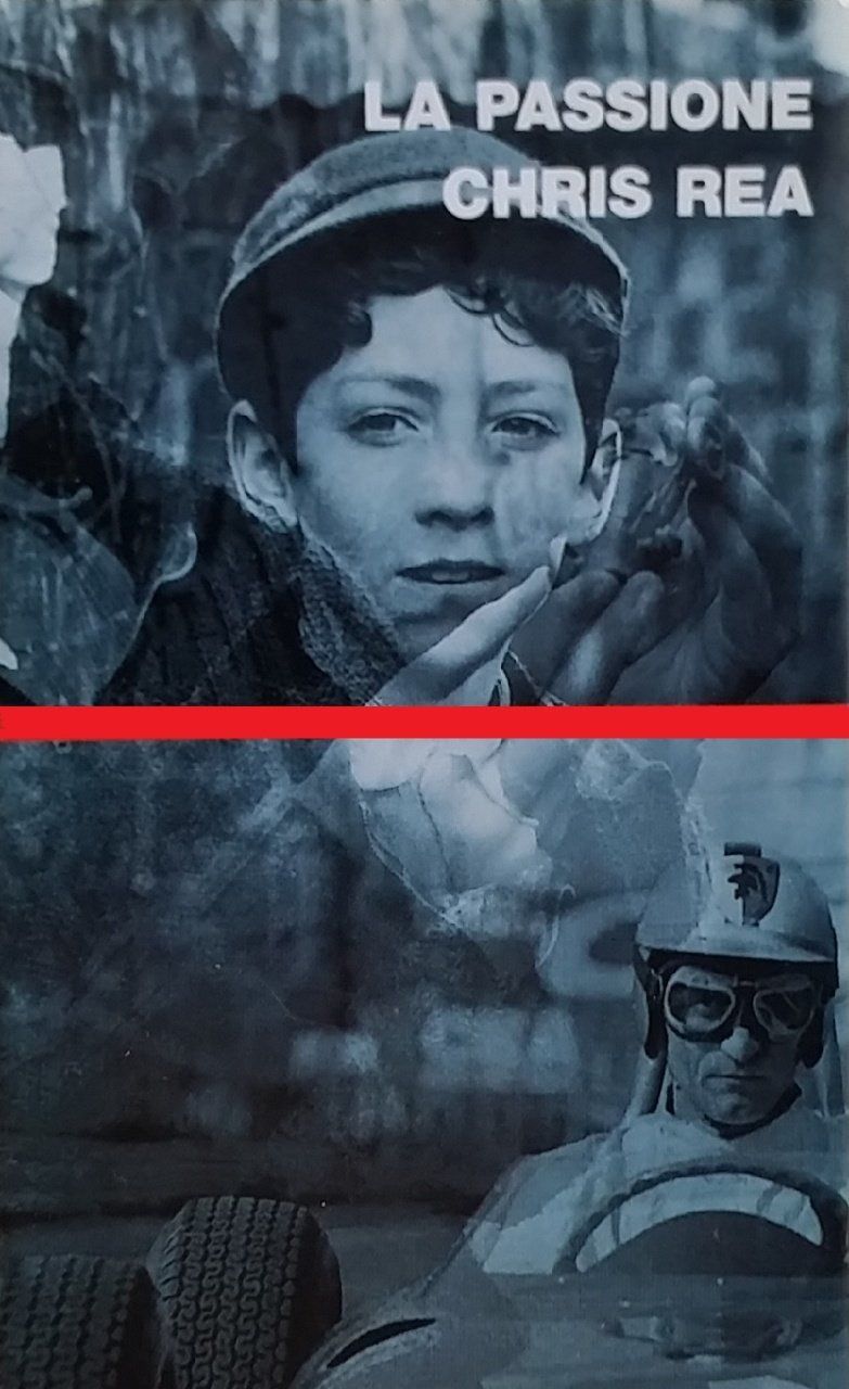 CHRIS REA - LA PASSIONE (MC)
