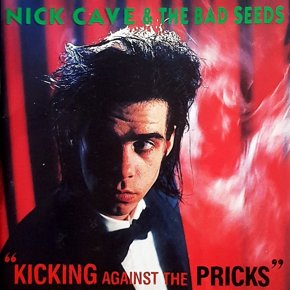 NICK CAVE & THE BAD SEEDS - KICKING AGAINST THE PRICKS (CD) (1986)