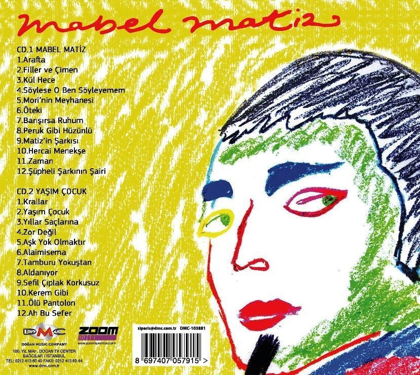 MABEL MATİZ - MABEL MATİZ (2'Lİ BOX)