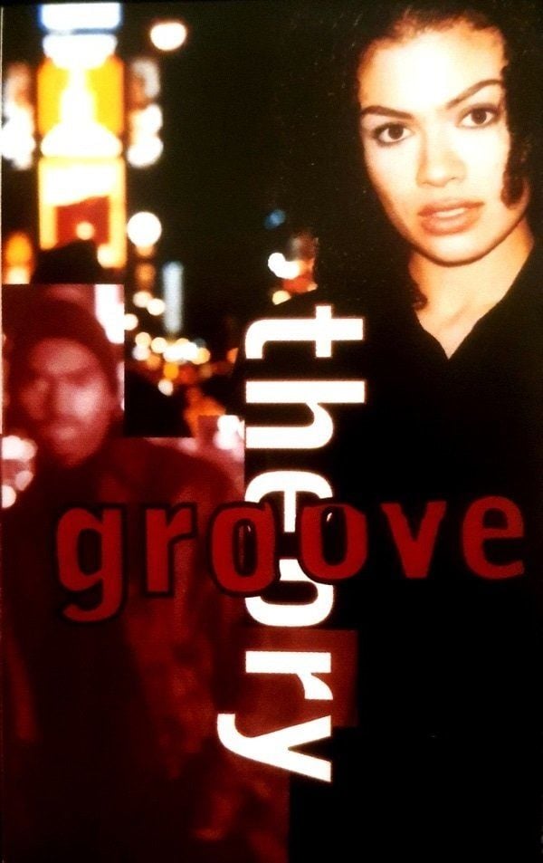 GROOVE THEORY - GROOVE THEORY (MC)