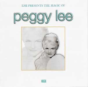 PEGGY LEE - EMI PRESENTS THE MAGIC OF