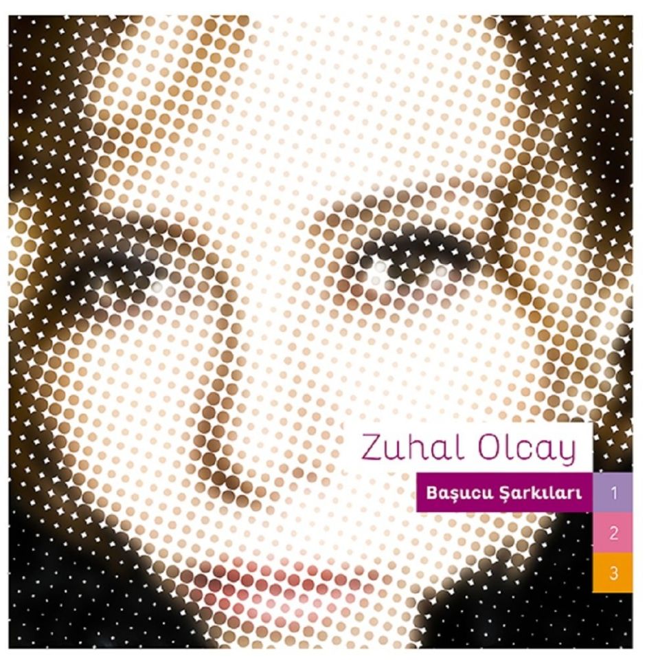 ZUHAL OLCAY - BAŞUCU ŞARKILARI 1-2-3 (3 CD)