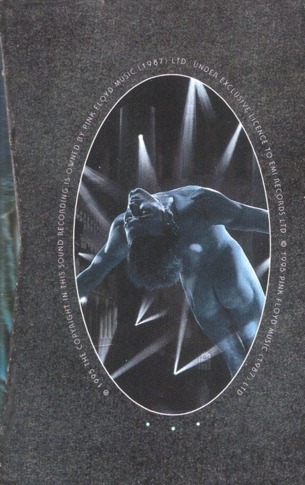PINK FLOYD - PULSE (MC)