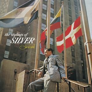HORACE SILVER - THE STYLINGS OF SILVER