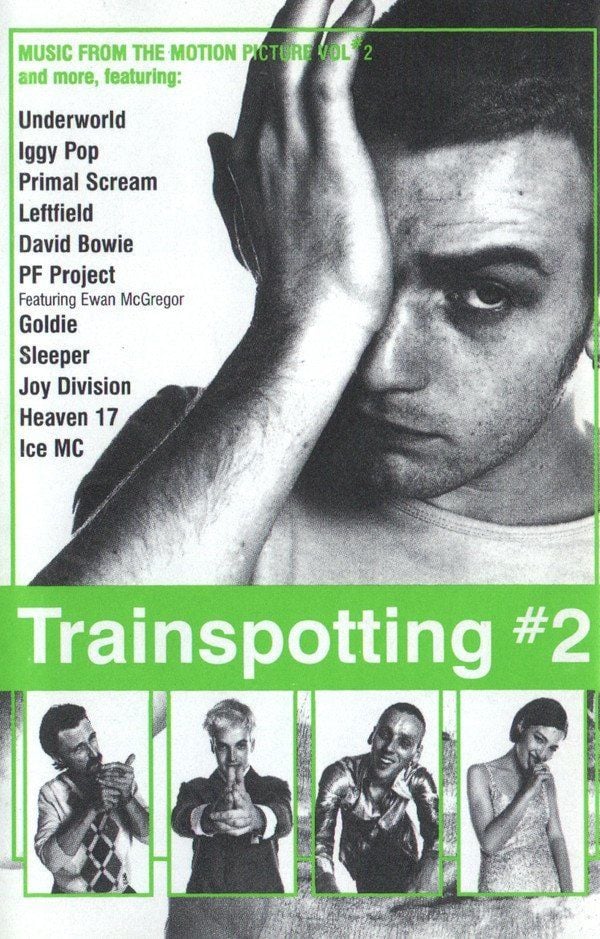 TRAINSPOTTING 2 - SOUNDTRACK (MC)