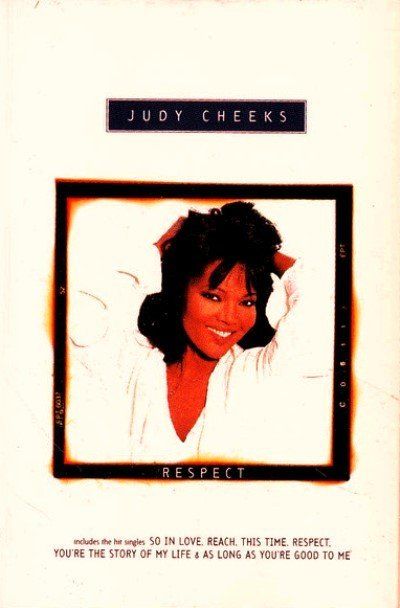 JUDY CHEEKS - RESPECT (MC)