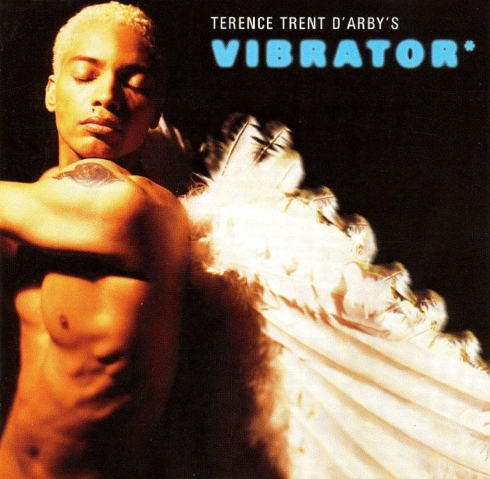 TERENCE TRENT D'ARBY - VIBRATOR (CD)
