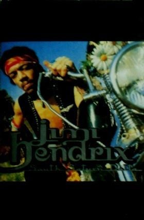 JIMI HENDRIX - SOUTH SATURN DELTA