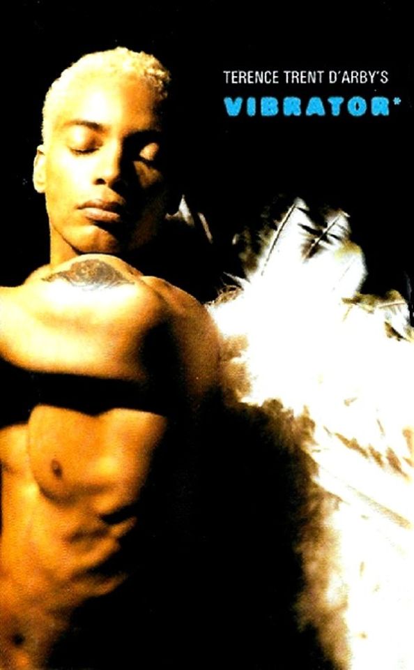 TERENCE TRENT D'ARBY - TTD'S VIBRATOR (MC)