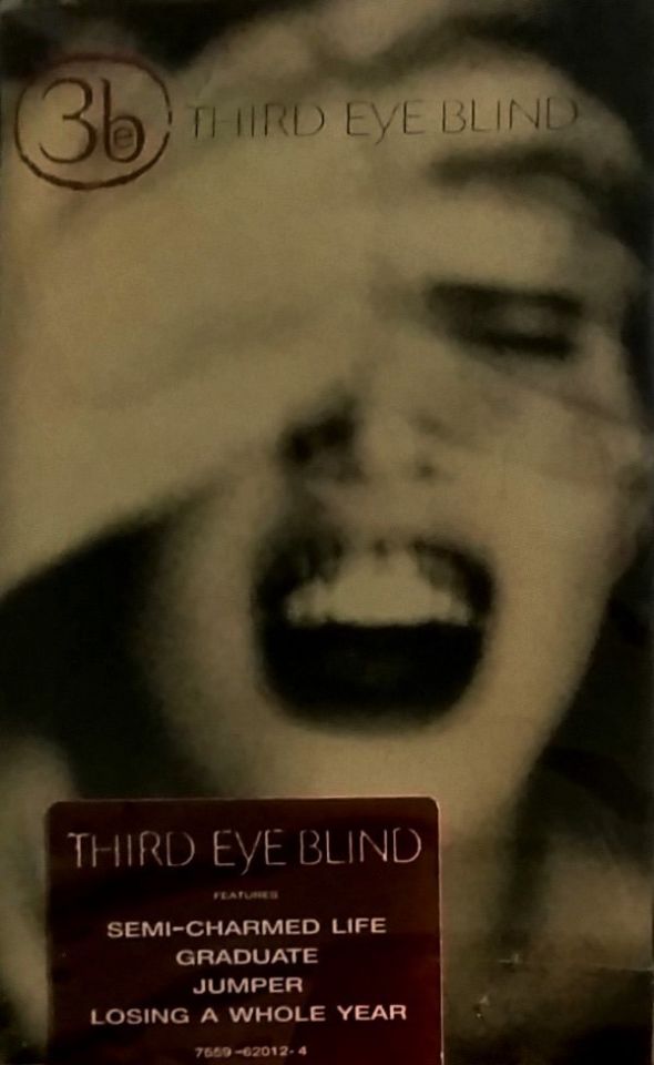 THIRD EYE BLIND - THIRD EYE BLIND (MC)