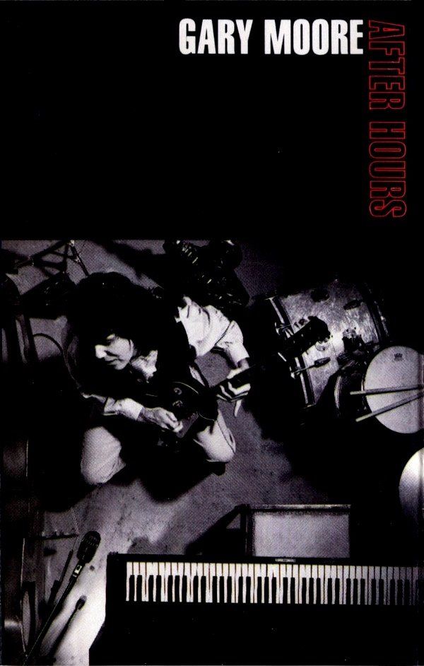 GARY MOORE - AFTER HOURS (MC)