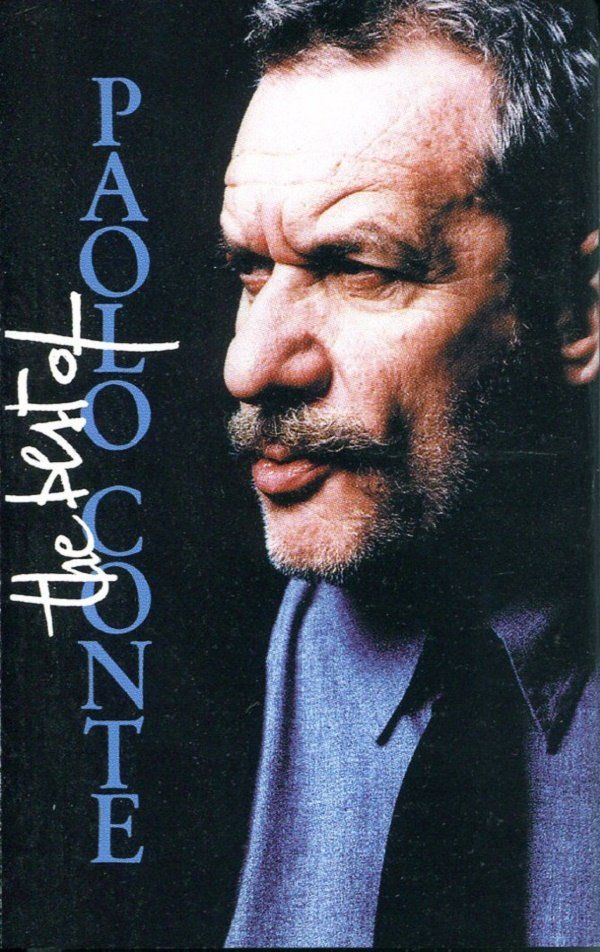 PAOLO CONTE - THE BEST OF (MC)