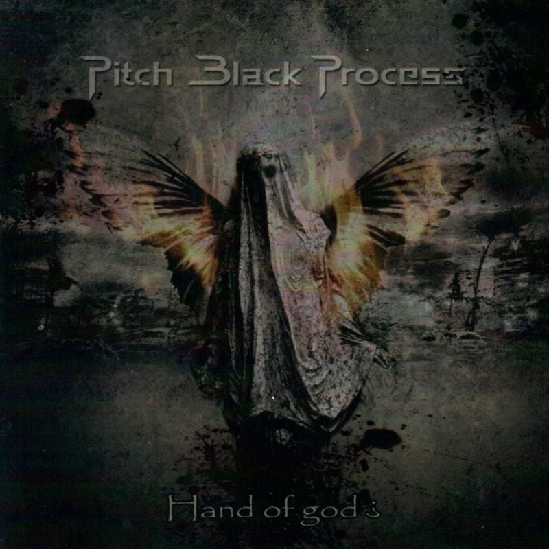 PITCH BLACK PROCESS - HAND OF GOD