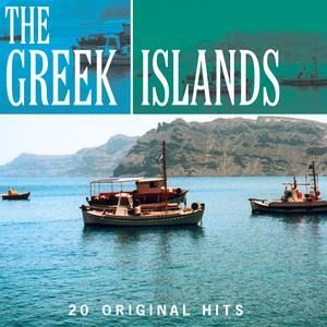 VARIOUS ARTISTS - THE GREEK ISLANDS  '20 ORI