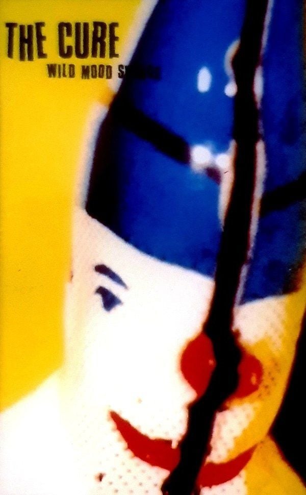 THE CURE - WILD MOOD SWINGS (MC)