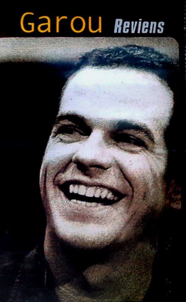 GAROU - REVIENS (MC)