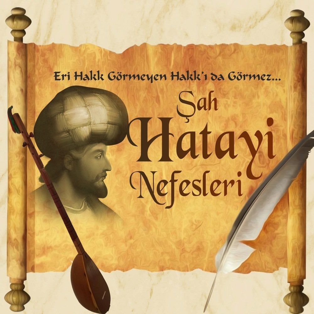 ŞAH HATAYİ NEFESLERİ - ÇEŞİTLİ SANATÇILAR