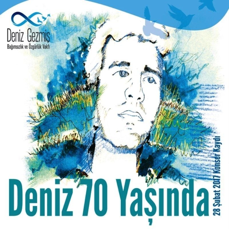 DENİZ 70 YAŞINDA - ÇEŞİTLİ SANATÇILAR