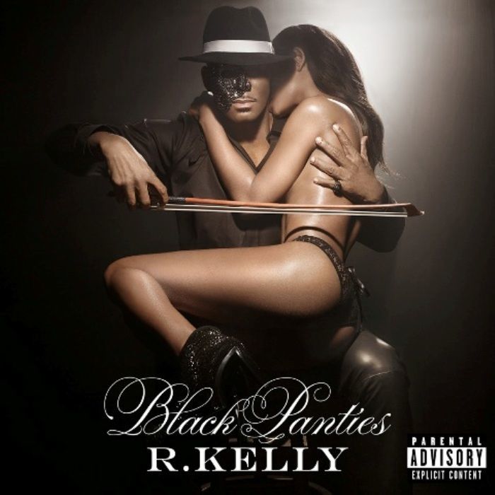 R. KELLY – BLACK PANTIES