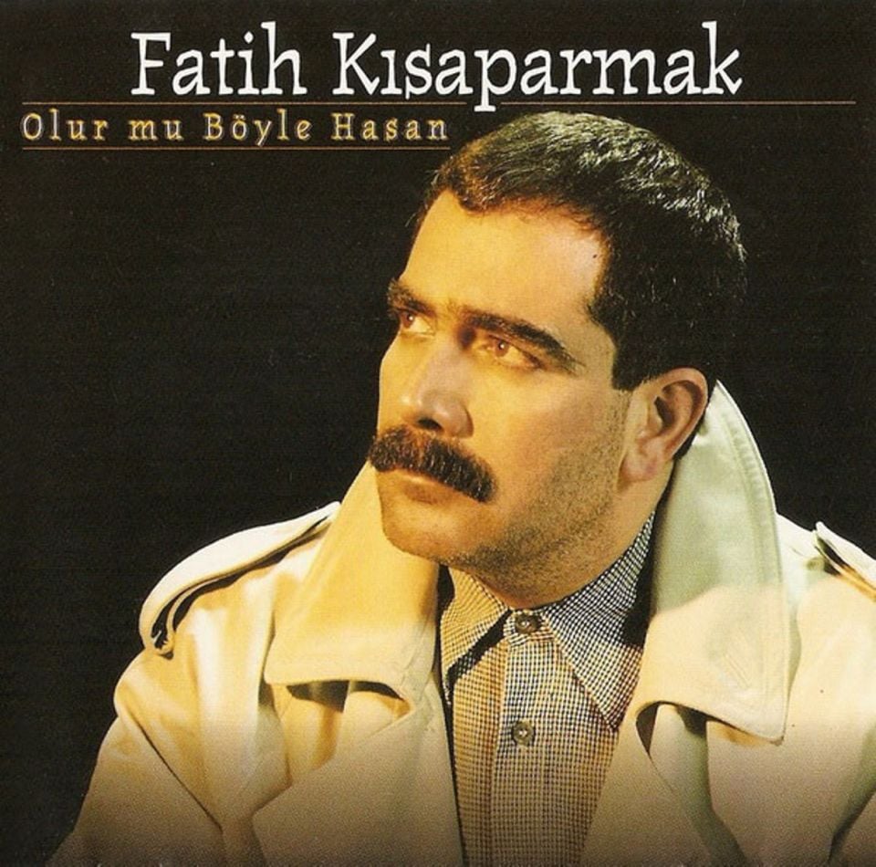 FATİH KISAPARMAK - OLUR MU BÖYLE HASAN (CD) (1998)