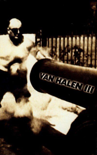 VAN HALEN - VAN HELEN 3 (MC)