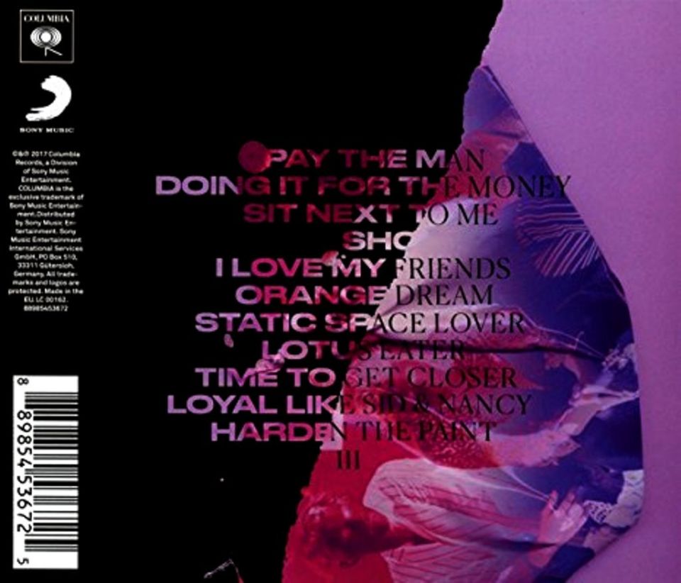 FOSTER THE PEOPLE - SACRED HEARTS CLUB