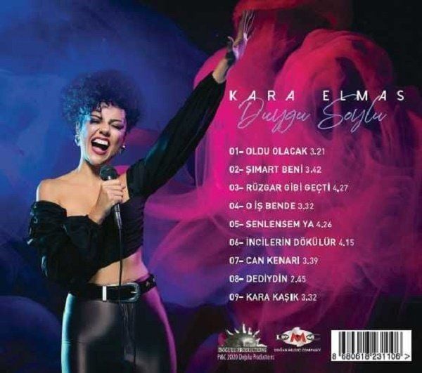 DUYGU SOYLU - KARA ELMAS