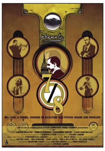 PAOLO FRESU - 7/8 SETTE OTTAVI