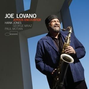 JOE LOVANO - JOYOUS ENCOUNTER