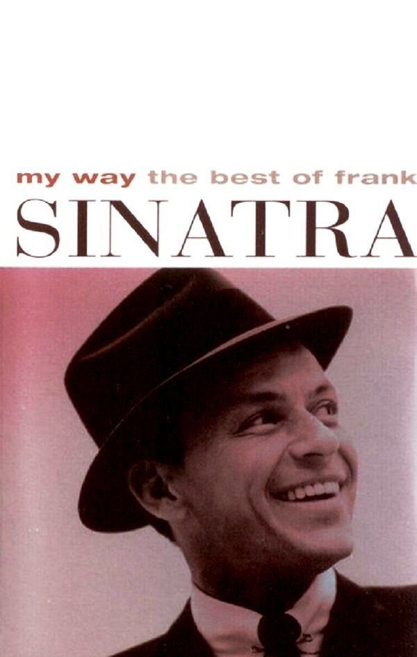SINATRA - MY WAY THE BEST OF FRANK (MC)