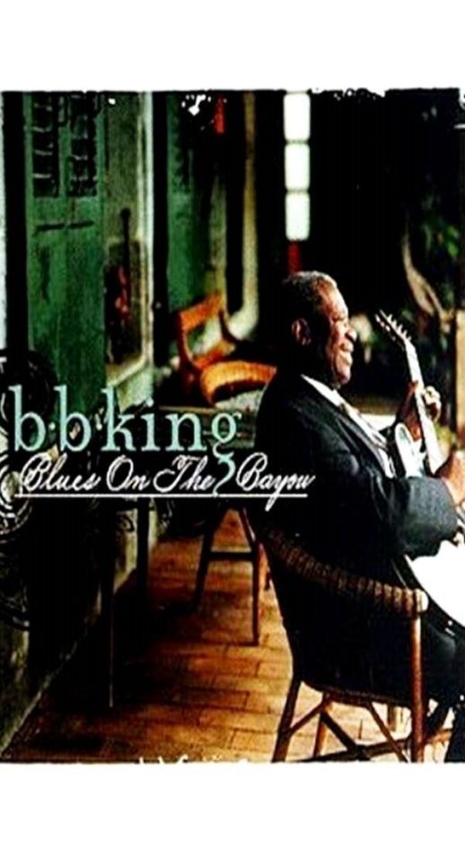 B.B. KING - BLUES ON THE BAYOU (MC)