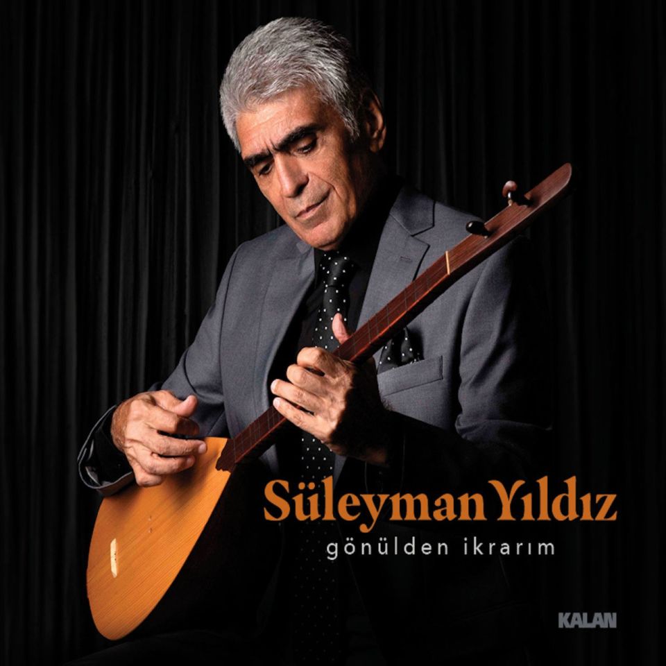 SÜLEYMAN YILDIZ - GÖNÜLDEN İKRARIM