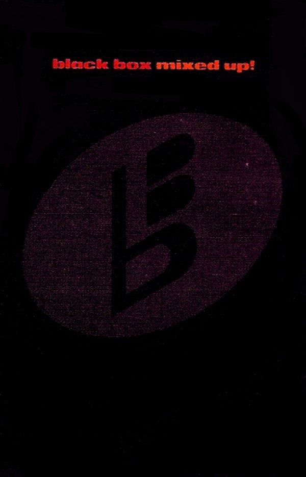 BLACK BOX - MIXED UP (MC)