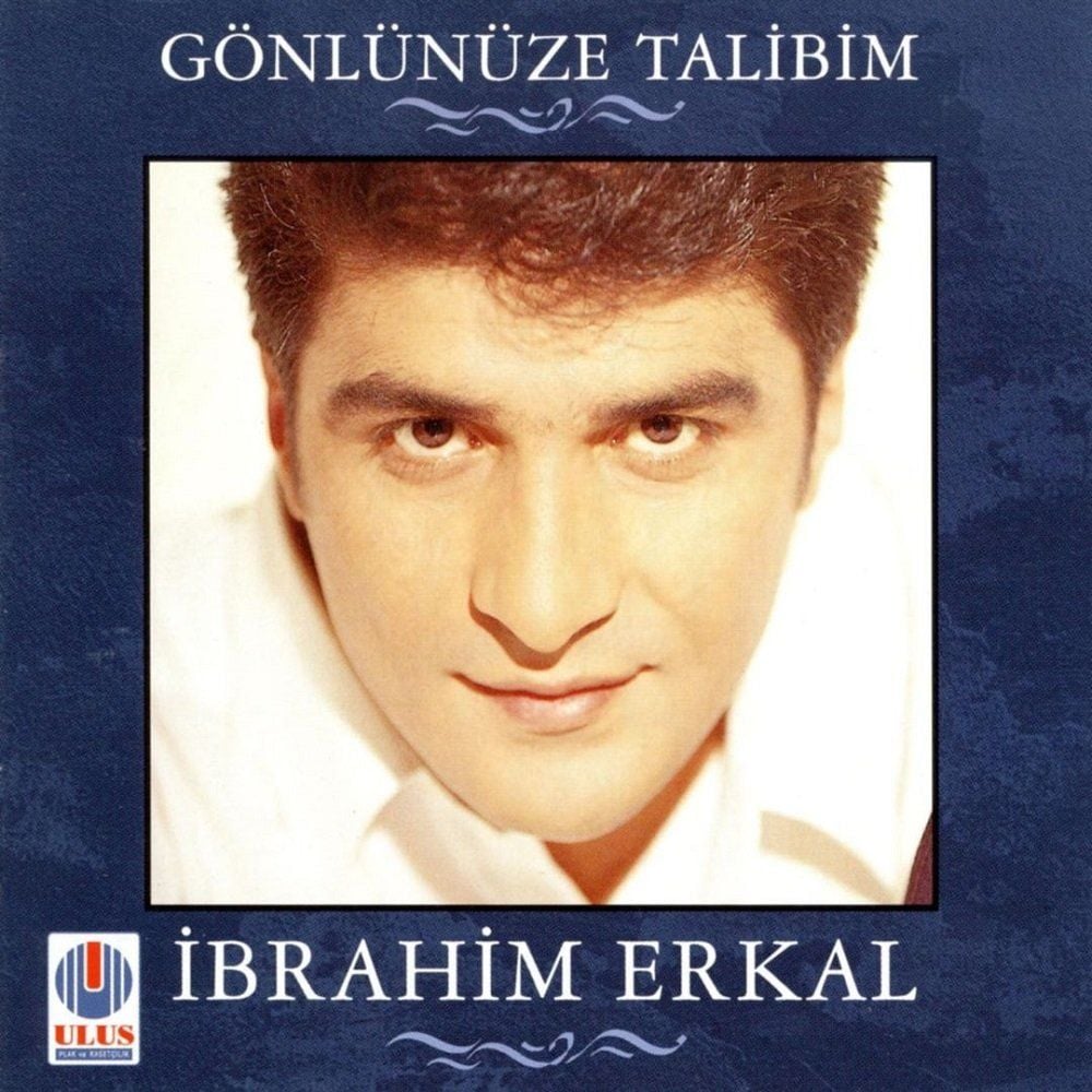İBRAHİM ERKAL - GÖNLÜNÜZE TALİBİM (CD) (1996)