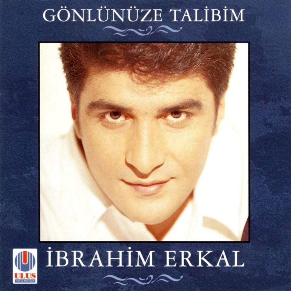 İBRAHİM ERKAL - GÖNLÜNÜZE TALİBİM (CD) (1996)