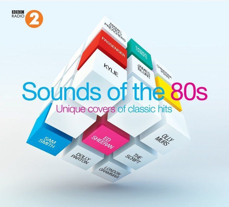 BBC Radio 2 SOUNDS OF THE 80s - VARIOUS ARTISTS