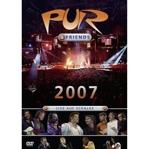 PUR - PUR & FRIENDS - LIVE AUF S