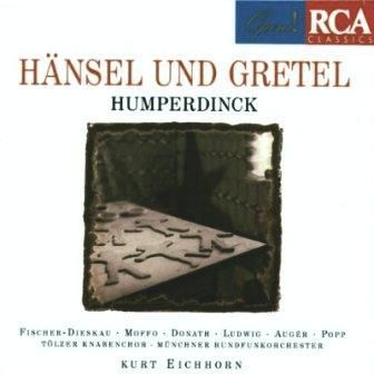 HUMPERDINCK - HANSEL UND GRETEL