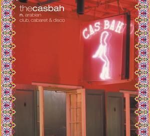 VARIOUS ARTISTS - THE CASBAH  (N. ARABIAN CL