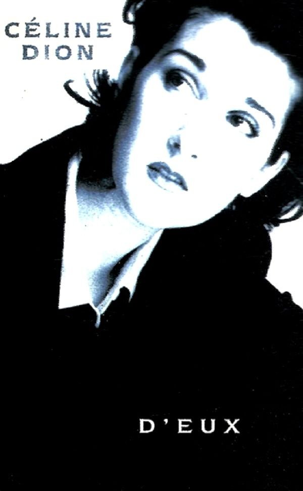 CELINE DION - D'EUX (MC) (1995)