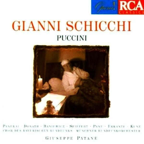 PUCCINI - GIANNI SCHICCHI