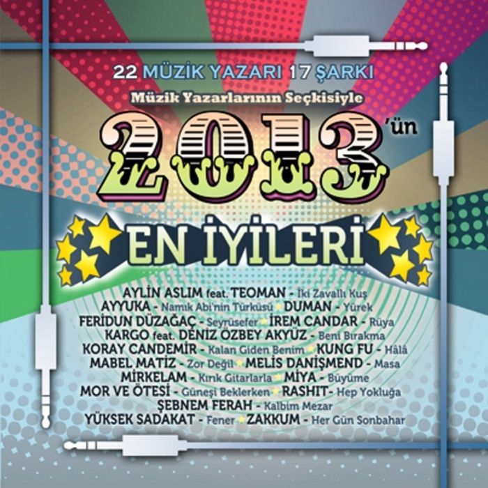 MÜZİK YAZARLARININ SEÇKİSİYLE 2013'ÜN EN İYİLERİ - KARIŞIK-VARIOUS