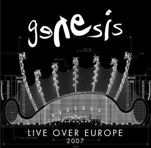 GENESIS - LIVE OVER EUROPE