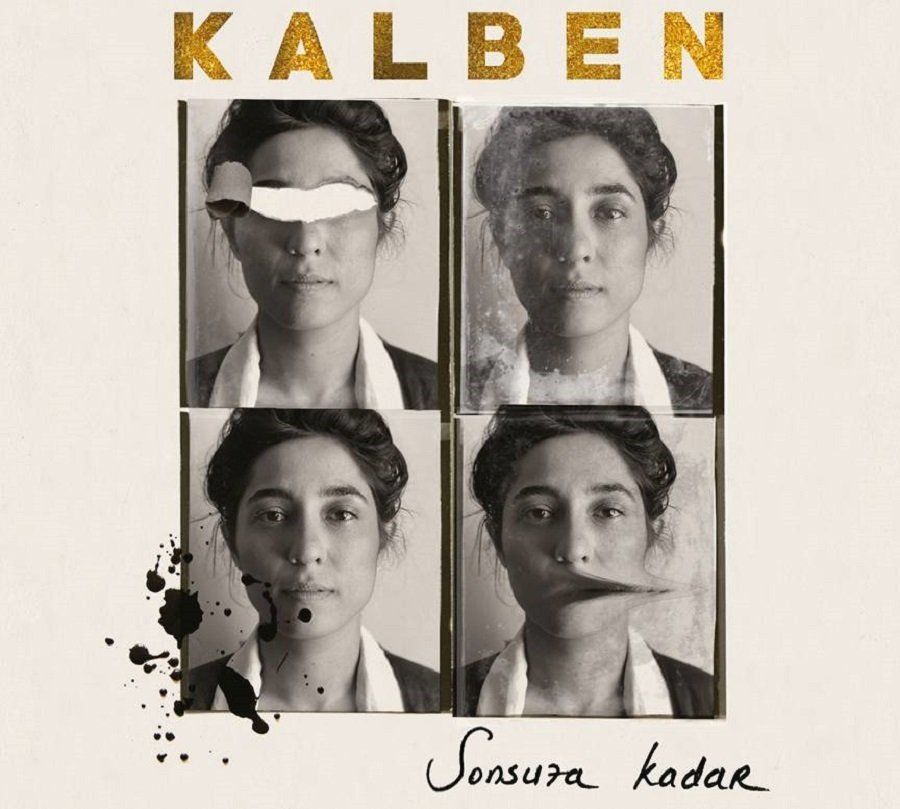 KALBEN - SONSUZA KADAR (CD)