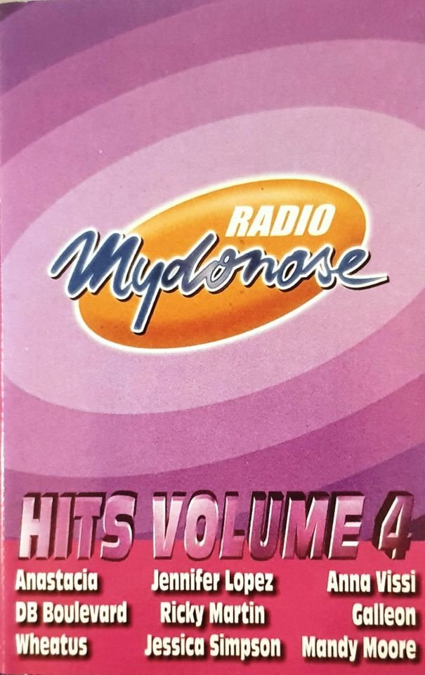 MYDONOSE HITS VOL. 4 - VARIOUS (MC) (2002)