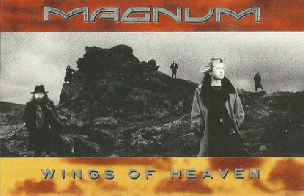 MAGNUM - WINGS OF HEAVEN (MC)
