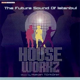 VARIOUS ARTISTS - THE FUTURE SOUND OF ISTANB