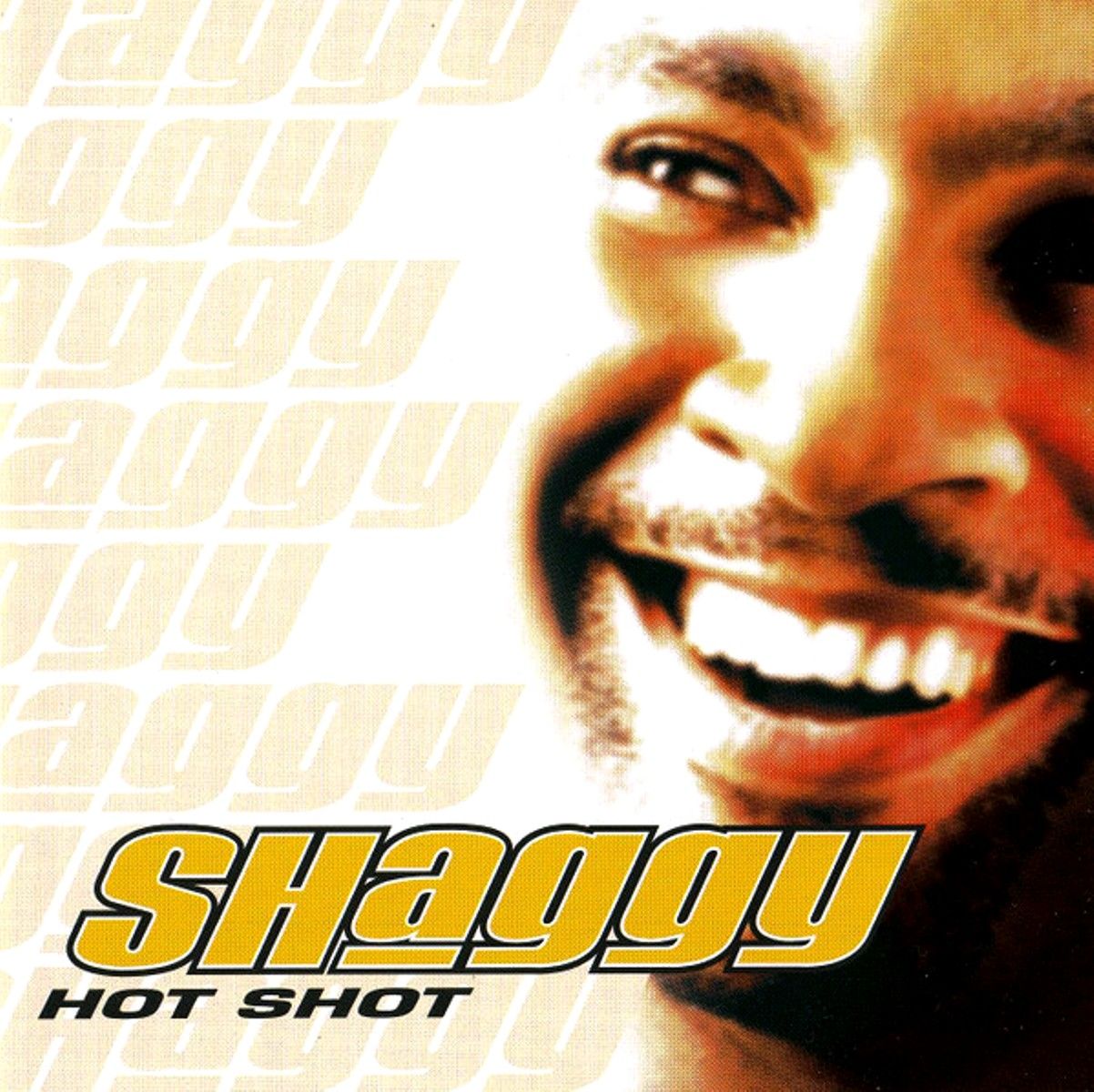 SHAGGY - HOT SHOT (CD) (2001)